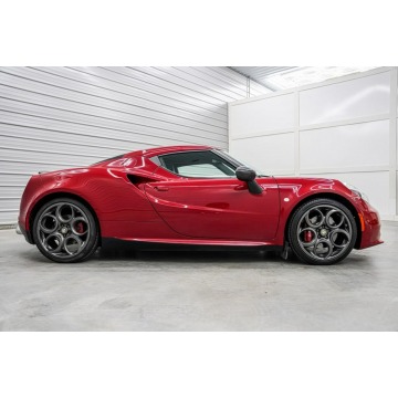 Alfa Romeo 4C  Kabriolet 2015,  1.8 benzyna, automat - Na sprzedaż za 225 500 zł - Katowice - zdjęcie 5