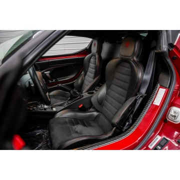 Alfa Romeo 4C  Kabriolet 2015,  1.8 benzyna, automat - Na sprzedaż za 225 500 zł - Katowice - zdjęcie 7