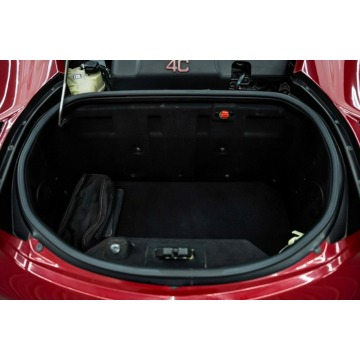 Alfa Romeo 4C  Kabriolet 2015,  1.8 benzyna, automat - Na sprzedaż za 225 500 zł - Katowice - zdjęcie 10