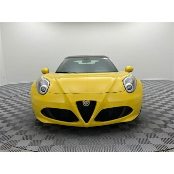 Alfa Romeo 4C  Coupe/Sportowy 2018,  1.7 benzyna, automat - Na sprzedaż za 227 960 zł - Katowice - zdjęcie 2