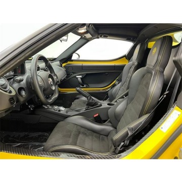 Alfa Romeo 4C  Coupe/Sportowy 2018,  1.7 benzyna, automat - Na sprzedaż za 227 960 zł - Katowice - zdjęcie 5