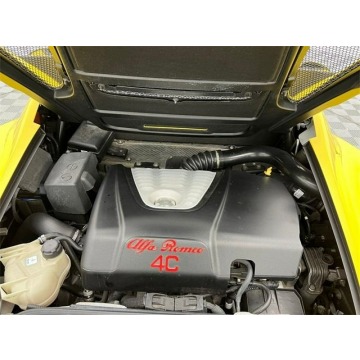 Alfa Romeo 4C  Coupe/Sportowy 2018,  1.7 benzyna, automat - Na sprzedaż za 227 960 zł - Katowice - zdjęcie 7