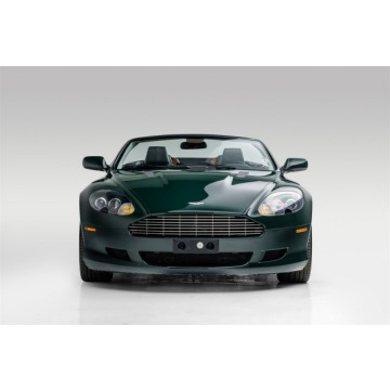 Aston Martin DB9  Coupe/Sportowy 2009,  6.0 benzyna, automat - Na sprzedaż za 779 000 zł - Katowice - zdjęcie 2