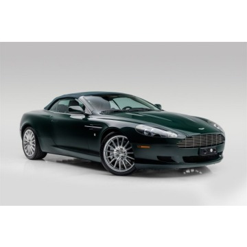 Aston Martin DB9  Coupe/Sportowy 2009,  6.0 benzyna, automat - Na sprzedaż za 779 000 zł - Katowice - zdjęcie 3