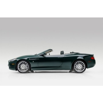 Aston Martin DB9  Coupe/Sportowy 2009,  6.0 benzyna, automat - Na sprzedaż za 779 000 zł - Katowice - zdjęcie 5