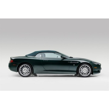 Aston Martin DB9  Coupe/Sportowy 2009,  6.0 benzyna, automat - Na sprzedaż za 779 000 zł - Katowice - zdjęcie 4