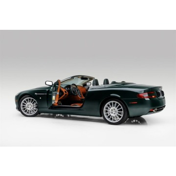 Aston Martin DB9  Coupe/Sportowy 2009,  6.0 benzyna, automat - Na sprzedaż za 779 000 zł - Katowice - zdjęcie 6
