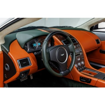 Aston Martin DB9  Coupe/Sportowy 2009,  6.0 benzyna, automat - Na sprzedaż za 779 000 zł - Katowice - zdjęcie 7