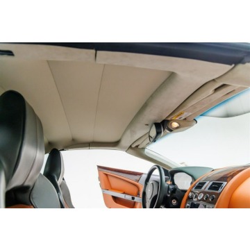 Aston Martin DB9  Coupe/Sportowy 2009,  6.0 benzyna, automat - Na sprzedaż za 779 000 zł - Katowice - zdjęcie 8