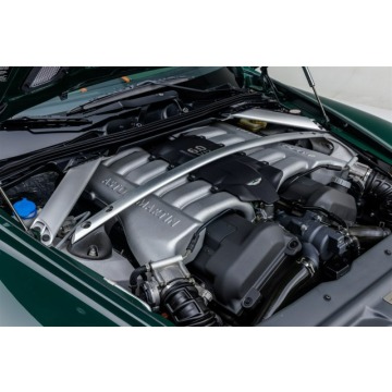 Aston Martin DB9  Coupe/Sportowy 2009,  6.0 benzyna, automat - Na sprzedaż za 779 000 zł - Katowice - zdjęcie 10