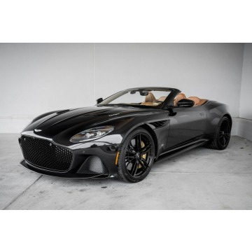 Aston Martin DBS - 2021 Superleggera