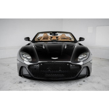 Aston Martin DBS  Coupe/Sportowy 2021,  5.9 benzyna, automat - Na sprzedaż za 1 353 000 zł - Katowice - zdjęcie 2