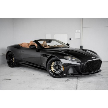 Aston Martin DBS  Coupe/Sportowy 2021,  5.9 benzyna, automat - Na sprzedaż za 1 353 000 zł - Katowice - zdjęcie 3