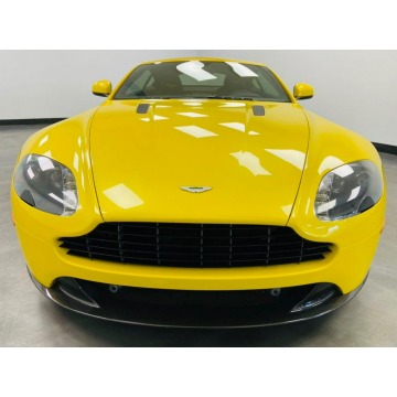 Aston Martin V8  Coupe/Sportowy 2016,  4.7 benzyna, automat - Na sprzedaż za 600 000 zł - Katowice - zdjęcie 2