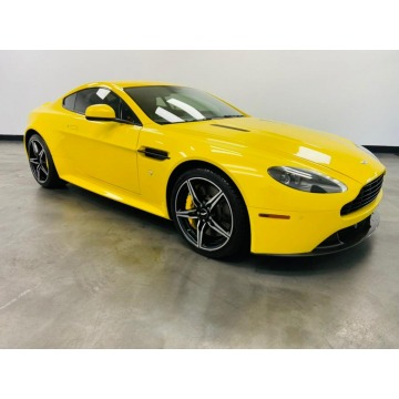 Aston Martin V8  Coupe/Sportowy 2016,  4.7 benzyna, automat - Na sprzedaż za 600 000 zł - Katowice - zdjęcie 3