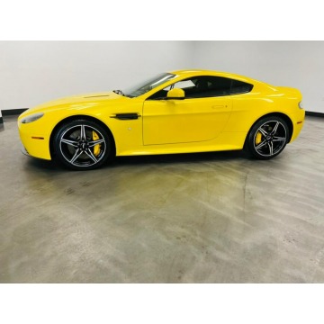 Aston Martin V8  Coupe/Sportowy 2016,  4.7 benzyna, automat - Na sprzedaż za 600 000 zł - Katowice - zdjęcie 4