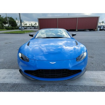 Aston Martin   Kabriolet 2021,  4.0 benzyna, automat - Na sprzedaż za 560 000 zł - Katowice - zdjęcie 2
