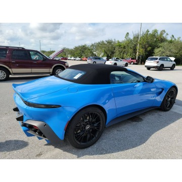 Aston Martin   Kabriolet 2021,  4.0 benzyna, automat - Na sprzedaż za 560 000 zł - Katowice - zdjęcie 6