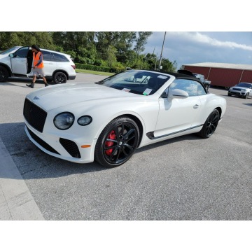 Bentley Continental - 2022 GT V8 Convertible