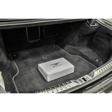 Bentley Continental Flying Spur  Sedan/Limuzyna 2022,  6.0 benzyna, automat - Na sprzedaż za 1 107 000 zł - Katowice - zdjęcie 8