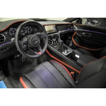 Bentley Continental GT  Sedan/Limuzyna 2022,  6.0 benzyna, automat - Na sprzedaż za 1 399 500 zł - Katowice - zdjęcie 7