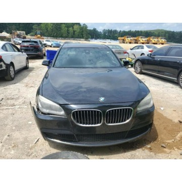 BMW Seria 7  Sedan/Limuzyna 2014,  4.4 benzyna, automat - Na sprzedaż za 19 680 zł - Katowice - zdjęcie 2
