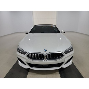 BMW Seria 8  Sedan/Limuzyna 2023,  3.0 benzyna, automat - Na sprzedaż za 398 520 zł - Katowice - zdjęcie 2