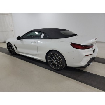 BMW Seria 8  Sedan/Limuzyna 2023,  3.0 benzyna, automat - Na sprzedaż za 398 520 zł - Katowice - zdjęcie 6