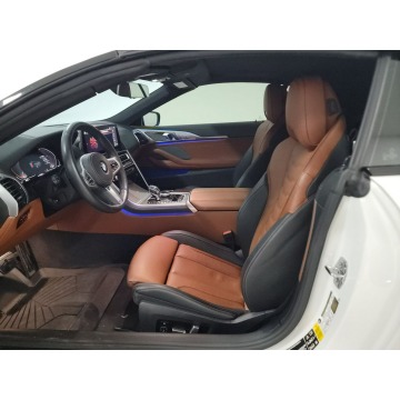 BMW Seria 8  Sedan/Limuzyna 2023,  3.0 benzyna, automat - Na sprzedaż za 398 520 zł - Katowice - zdjęcie 7