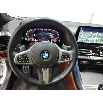 BMW Seria 8  Sedan/Limuzyna 2023,  3.0 benzyna, automat - Na sprzedaż za 398 520 zł - Katowice - zdjęcie 8
