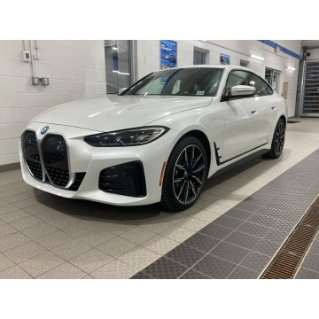BMW i4 - 2023 eDrive40