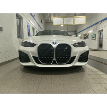 BMW i4  Sedan/Limuzyna 2023 elektryczny, automat - Na sprzedaż za 191 880 zł - Katowice - zdjęcie 2