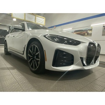 BMW i4  Sedan/Limuzyna 2023 elektryczny, automat - Na sprzedaż za 191 880 zł - Katowice - zdjęcie 3