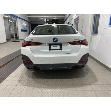 BMW i4  Sedan/Limuzyna 2023 elektryczny, automat - Na sprzedaż za 191 880 zł - Katowice - zdjęcie 6