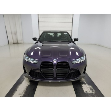 BMW M3  Sedan/Limuzyna 2023,  3.0 benzyna, automat - Na sprzedaż za 405 900 zł - Katowice - zdjęcie 2