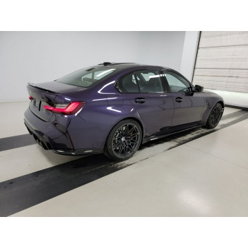 BMW M3  Sedan/Limuzyna 2023,  3.0 benzyna, automat - Na sprzedaż za 405 900 zł - Katowice - zdjęcie 4