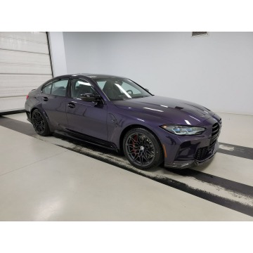 BMW M3  Sedan/Limuzyna 2023,  3.0 benzyna, automat - Na sprzedaż za 405 900 zł - Katowice - zdjęcie 3