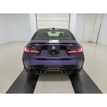 BMW M3  Sedan/Limuzyna 2023,  3.0 benzyna, automat - Na sprzedaż za 405 900 zł - Katowice - zdjęcie 5