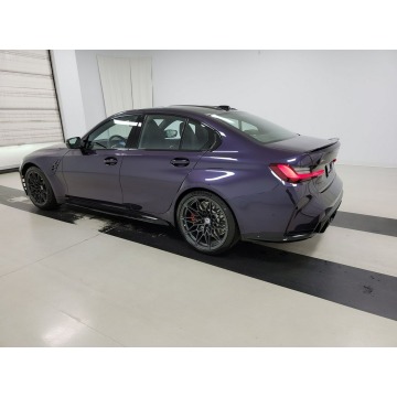 BMW M3  Sedan/Limuzyna 2023,  3.0 benzyna, automat - Na sprzedaż za 405 900 zł - Katowice - zdjęcie 6