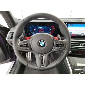 BMW M3  Sedan/Limuzyna 2023,  3.0 benzyna, automat - Na sprzedaż za 405 900 zł - Katowice - zdjęcie 8