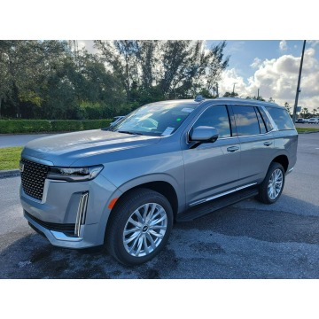 Cadillac Escalade  SUV 2022,  3.0 benzyna, automat - Na sprzedaż za 340 200 zł - Katowice - zdjęcie 2
