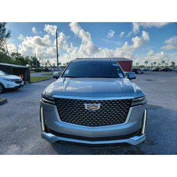 Cadillac Escalade  SUV 2022,  3.0 benzyna, automat - Na sprzedaż za 340 200 zł - Katowice - zdjęcie 3