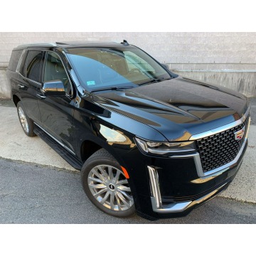 Cadillac Escalade  SUV 2023,  6.2 benzyna, automat - Na sprzedaż za 450 000 zł - Katowice - zdjęcie 3