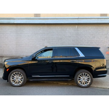Cadillac Escalade  SUV 2023,  6.2 benzyna, automat - Na sprzedaż za 450 000 zł - Katowice - zdjęcie 4