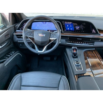 Cadillac Escalade  SUV 2023,  6.2 benzyna, automat - Na sprzedaż za 450 000 zł - Katowice - zdjęcie 6