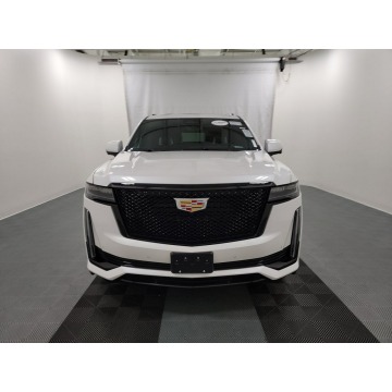 Cadillac Escalade  SUV 2023,  6.2 benzyna, automat - Na sprzedaż za 553 500 zł - Katowice - zdjęcie 2