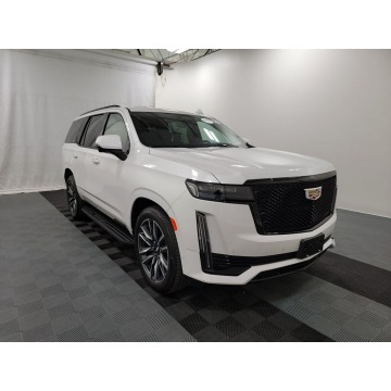 Cadillac Escalade  SUV 2023,  6.2 benzyna, automat - Na sprzedaż za 553 500 zł - Katowice - zdjęcie 3