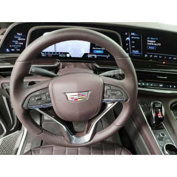Cadillac Escalade  SUV 2023,  6.2 benzyna, automat - Na sprzedaż za 553 500 zł - Katowice - zdjęcie 8