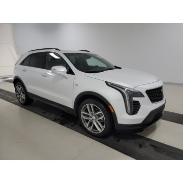 Cadillac   SUV 2022,  3.6 benzyna, automat - Na sprzedaż za 166 500 zł - Katowice - zdjęcie 3