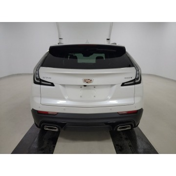 Cadillac   SUV 2022,  3.6 benzyna, automat - Na sprzedaż za 166 500 zł - Katowice - zdjęcie 5